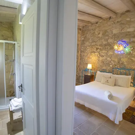 Masseria Dell'usignolo Villa Martano