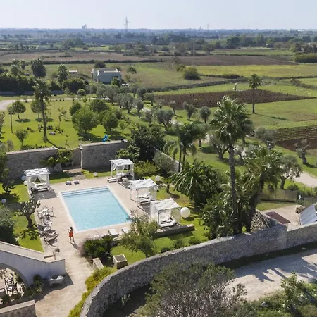 Masseria Dell'usignolo Villa Martano