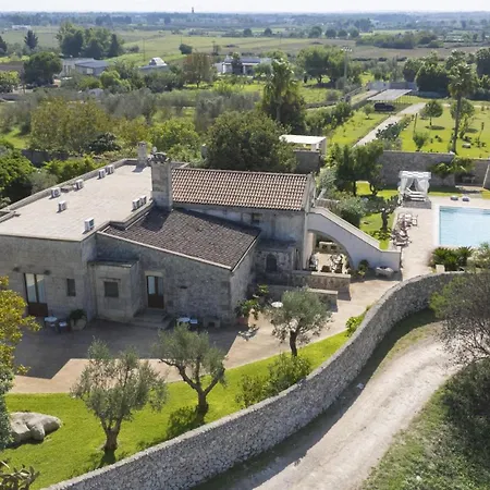 Masseria Dell'usignolo Villa