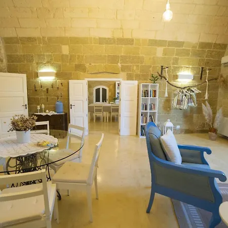 Masseria Dell'usignolo Villa