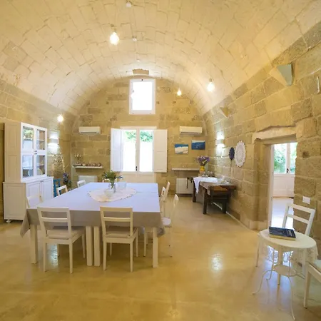 Masseria Dell'usignolo Villa