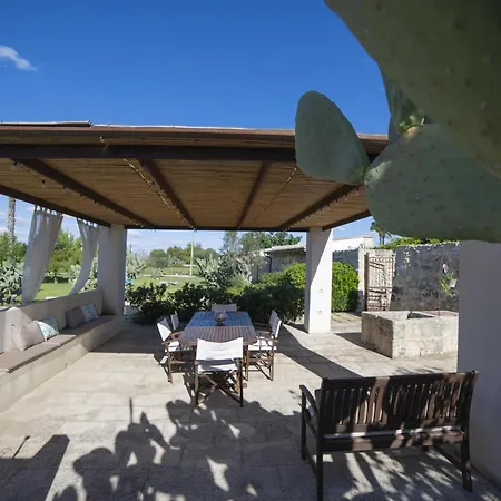 Masseria Dell'usignolo Martano