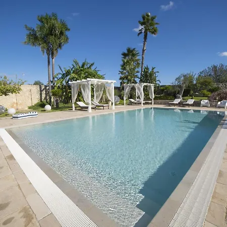 Masseria Dell'usignolo Martano