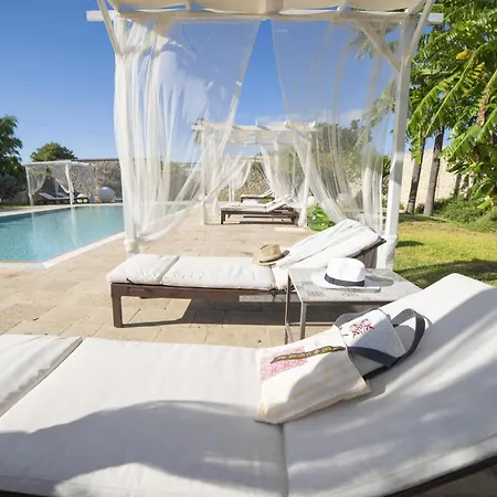 Villa Masseria Dell'usignolo Martano